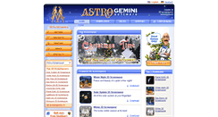 Desktop Screenshot of hotbar.astrogemini.com